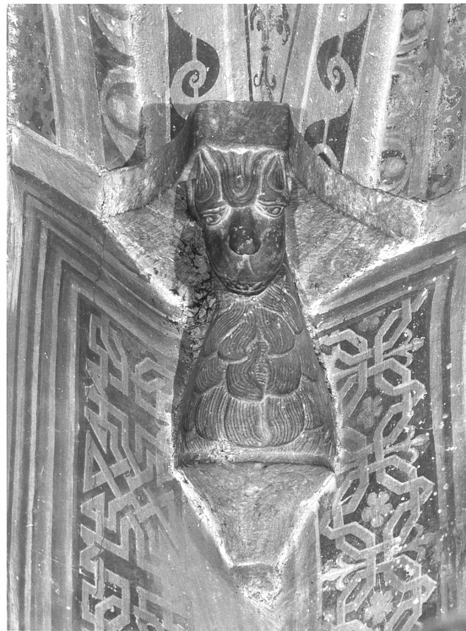 peduccio - figurato, opera isolata - bottega lombarda (sec. XIII)