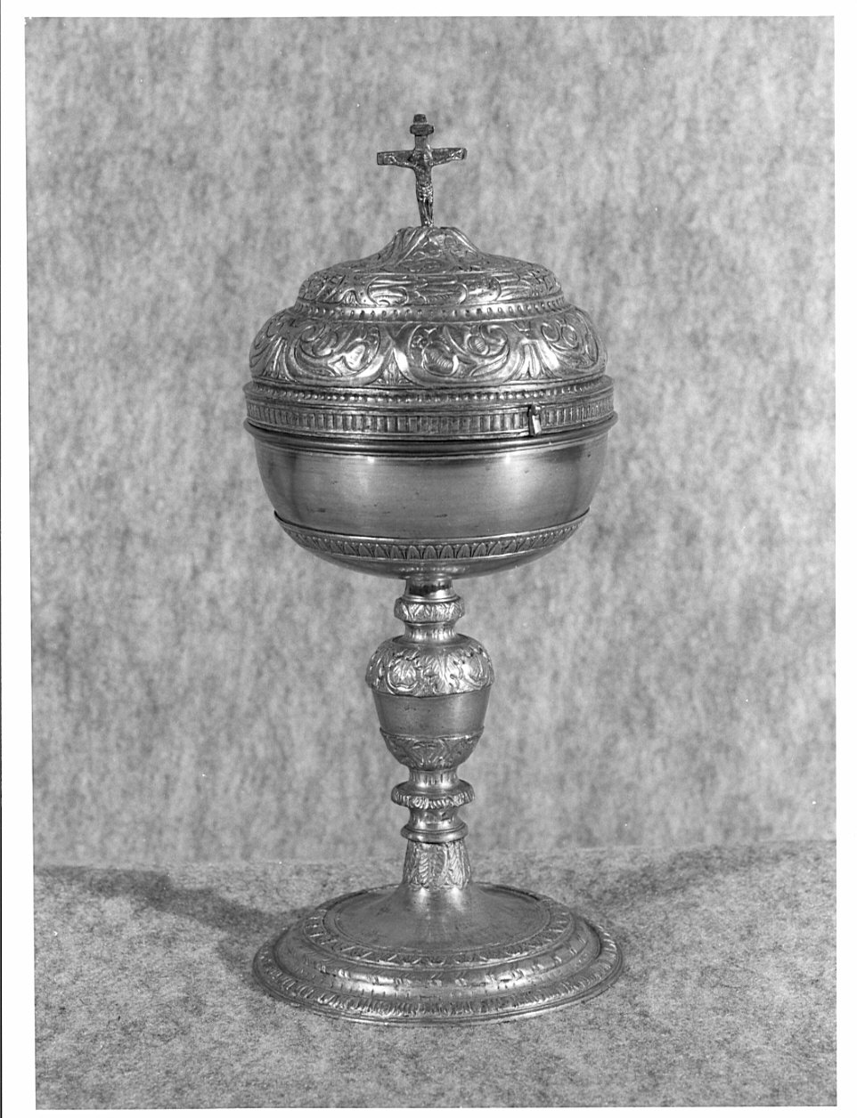 pisside, opera isolata - ambito italiano (sec. XIX)