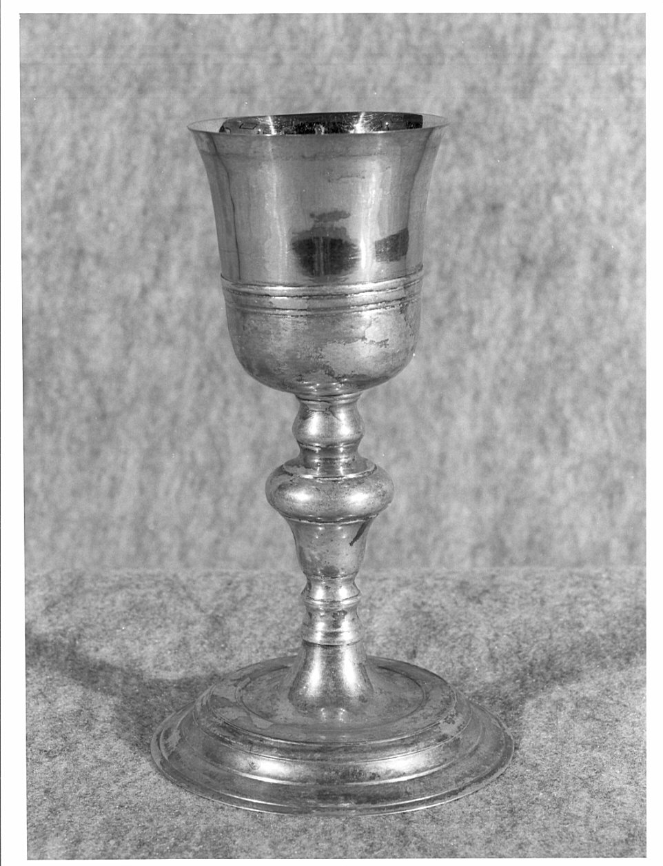 calice, opera isolata - produzione italiana (sec. XIX)