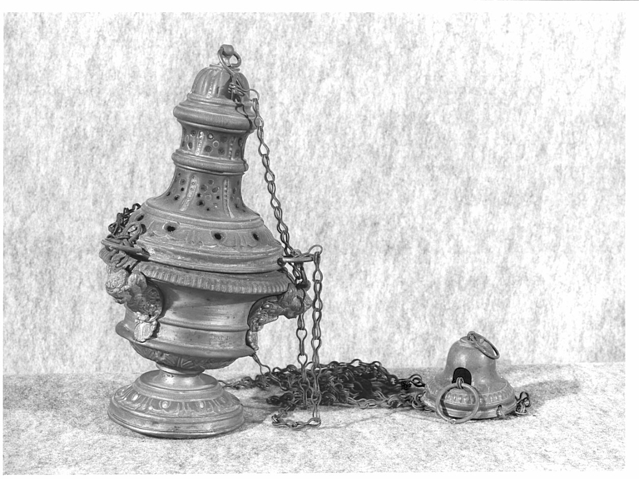 turibolo, opera isolata - ambito italiano (sec. XIX)