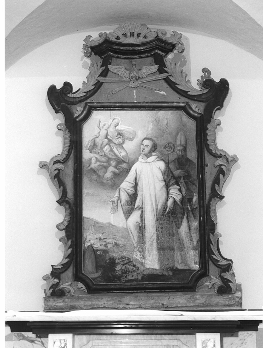 ancona - ambito lombardo (seconda metà sec. XVII)