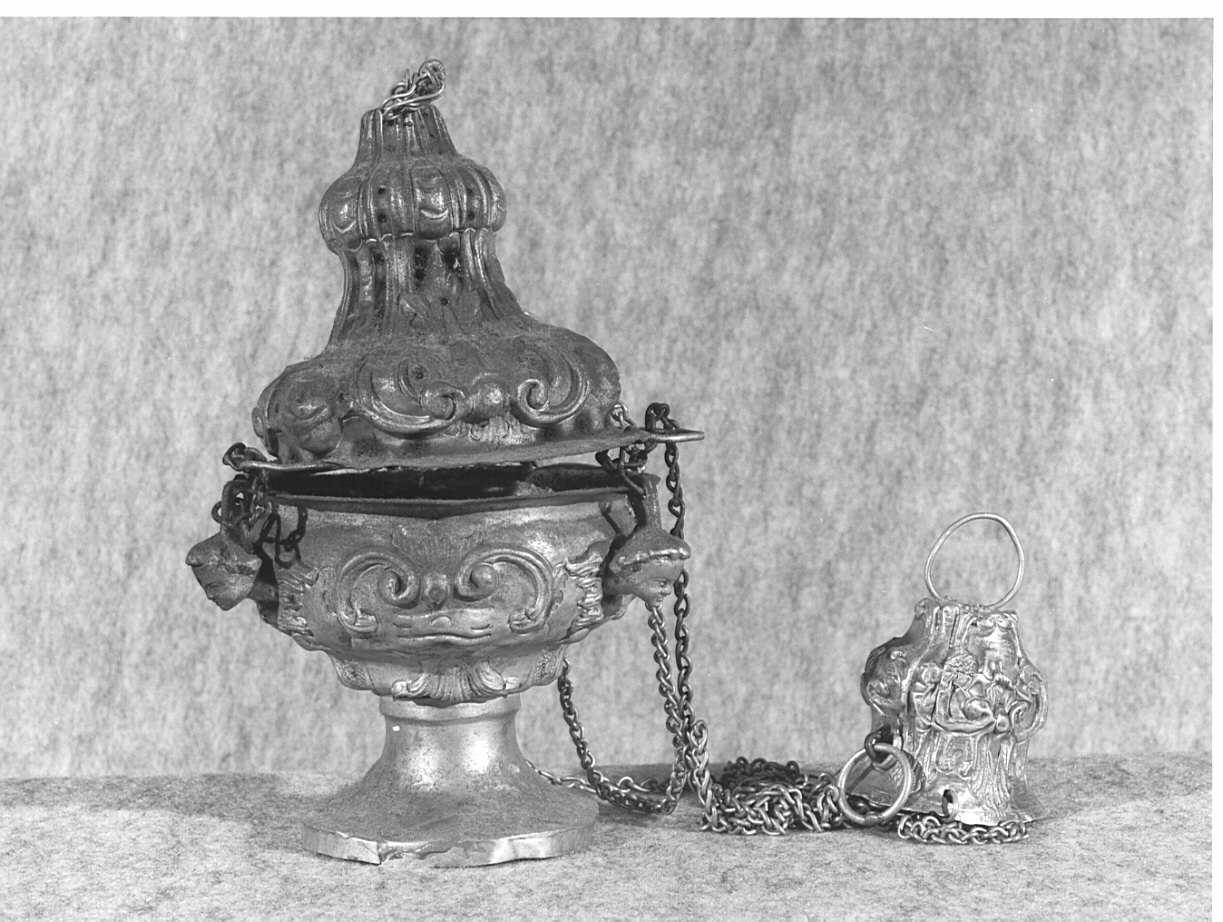 turibolo, opera isolata - ambito lombardo (sec. XVIII)