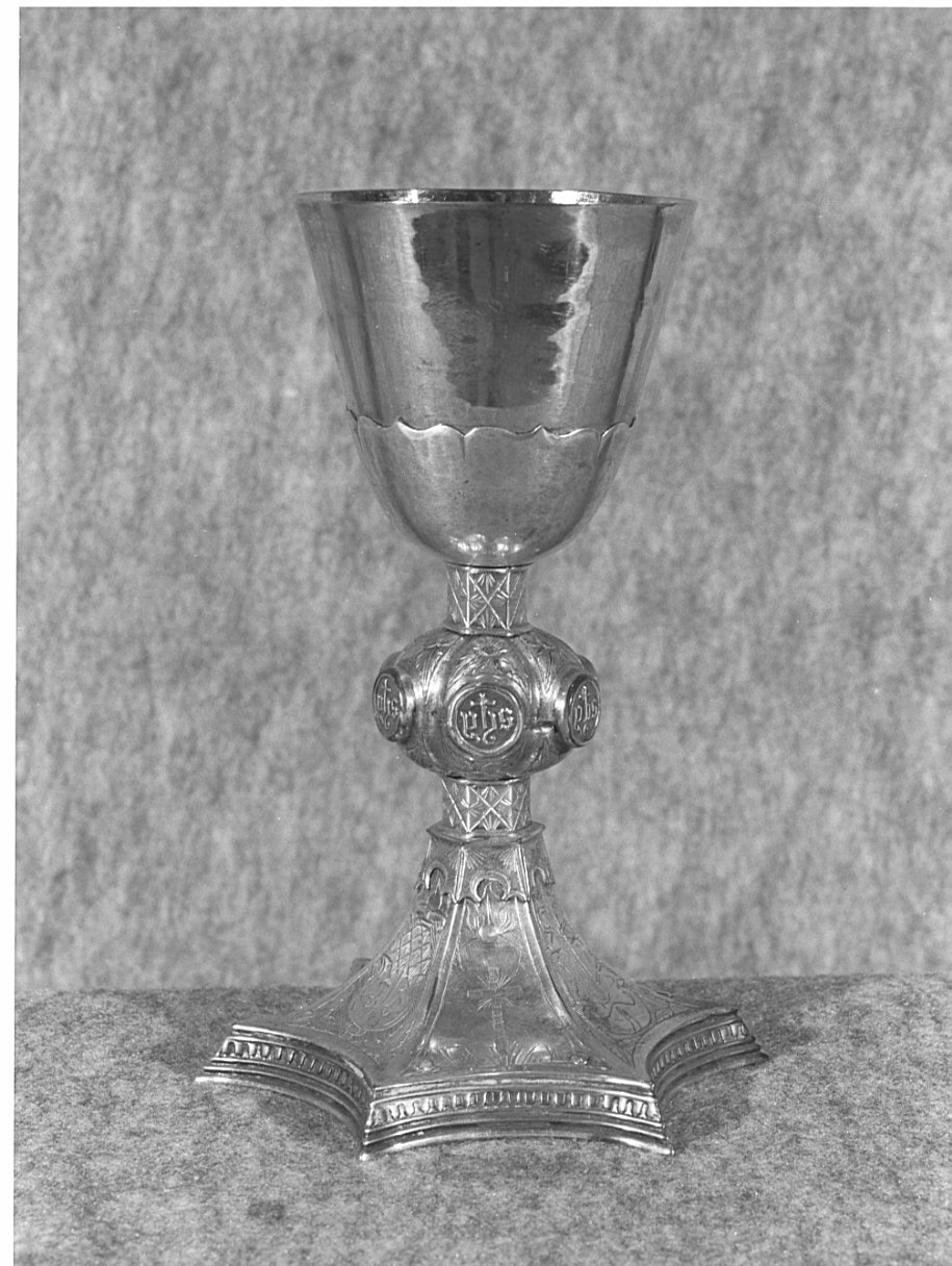 calice - ambito lombardo (sec. XVI)