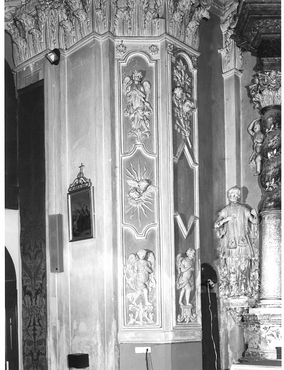 lesena di Zermella Lorenzo (sec. XVIII)