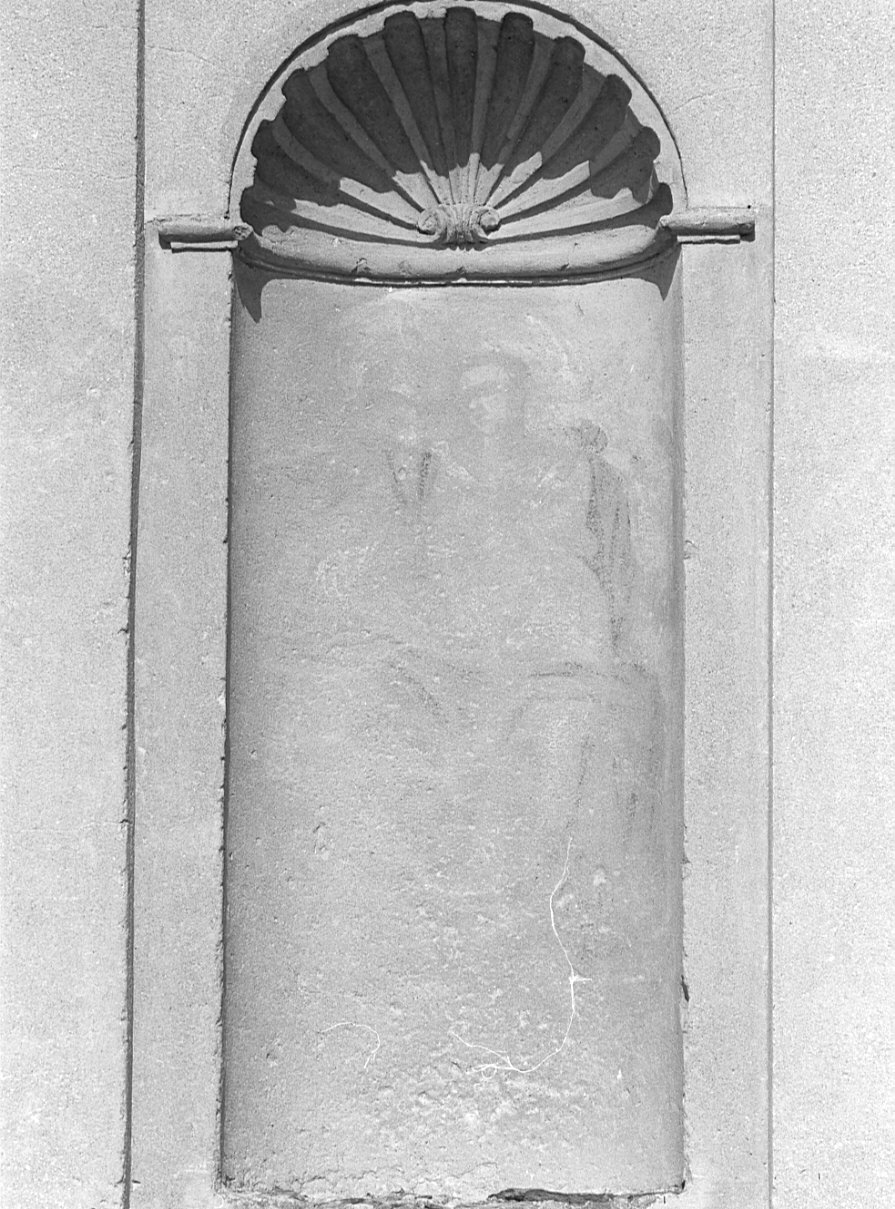 San Giovanni Evangelista (dipinto, elemento d'insieme) - ambito lombardo (sec. XVIII)