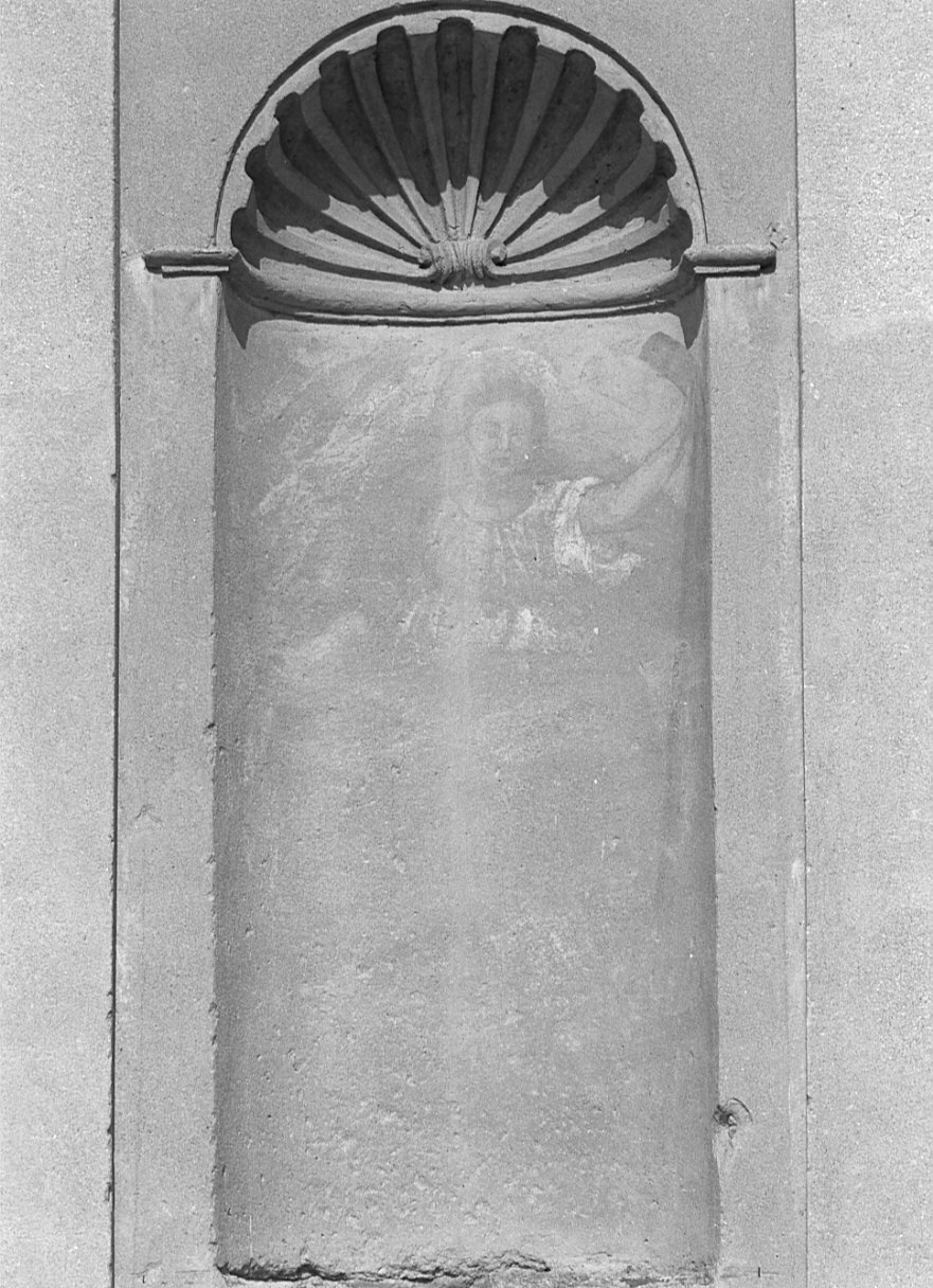 Sant'Orsola (dipinto, elemento d'insieme) - ambito lombardo (sec. XVIII)