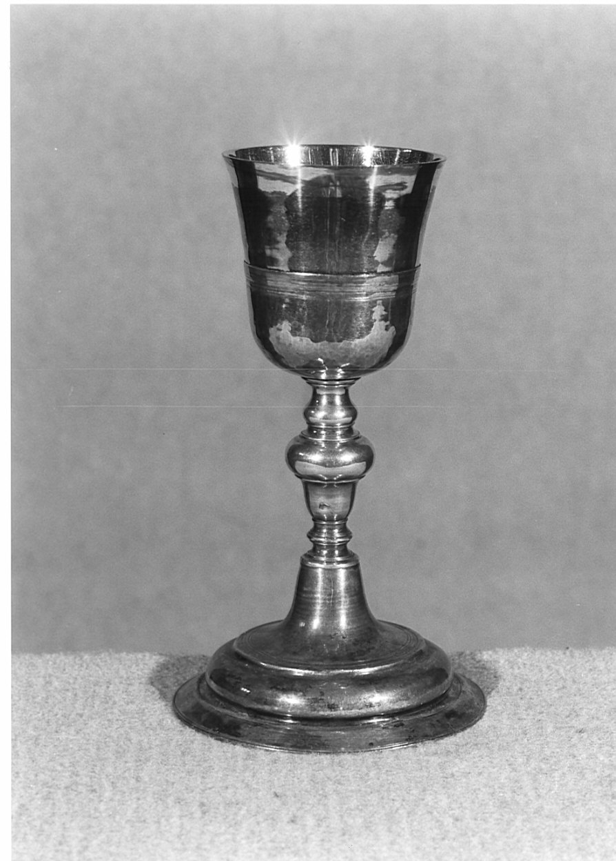 calice, coppia - ambito lombardo (primo quarto sec. XX)