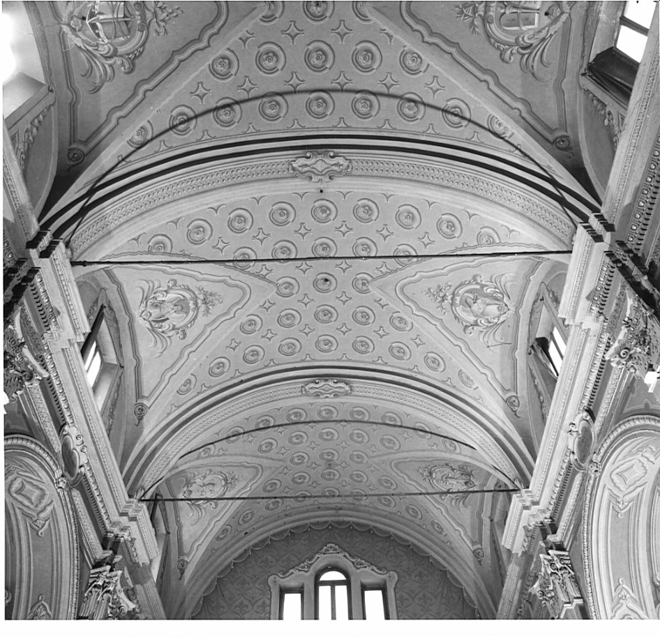 dipinto, complesso decorativo di Conconi Turildo (metà sec. XX)