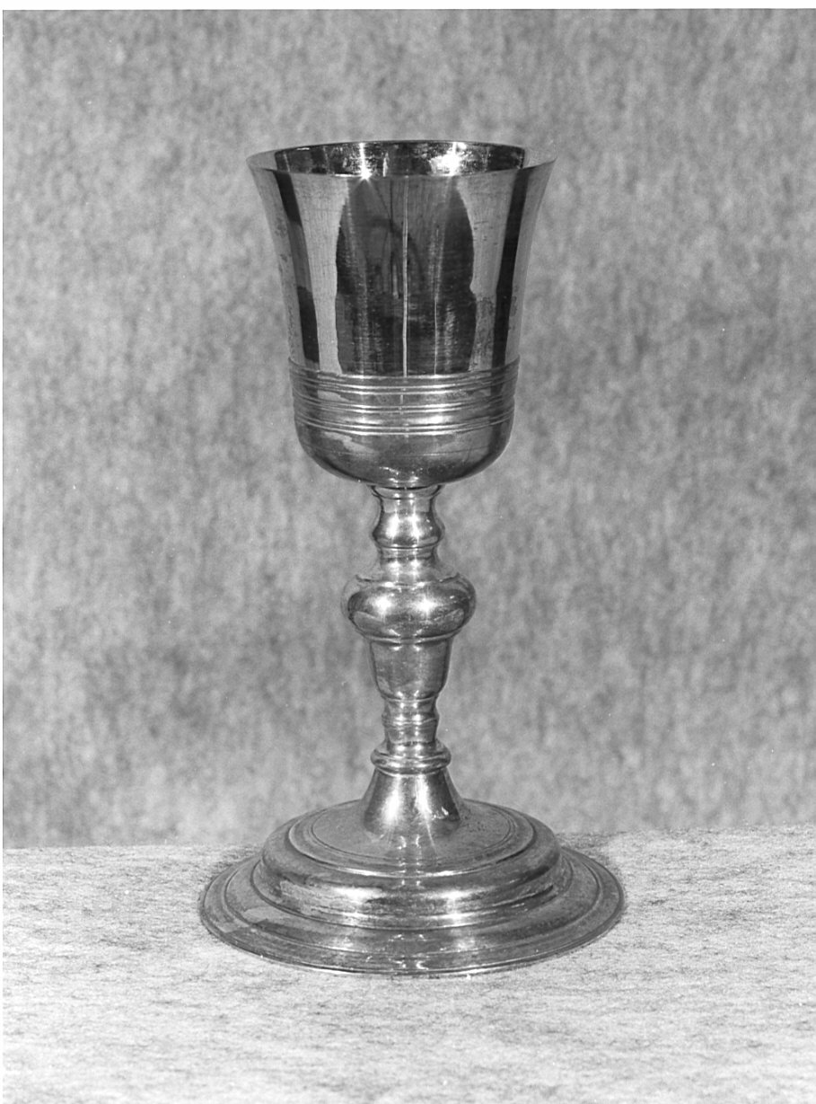 calice, opera isolata - ambito lombardo (sec. XIX)