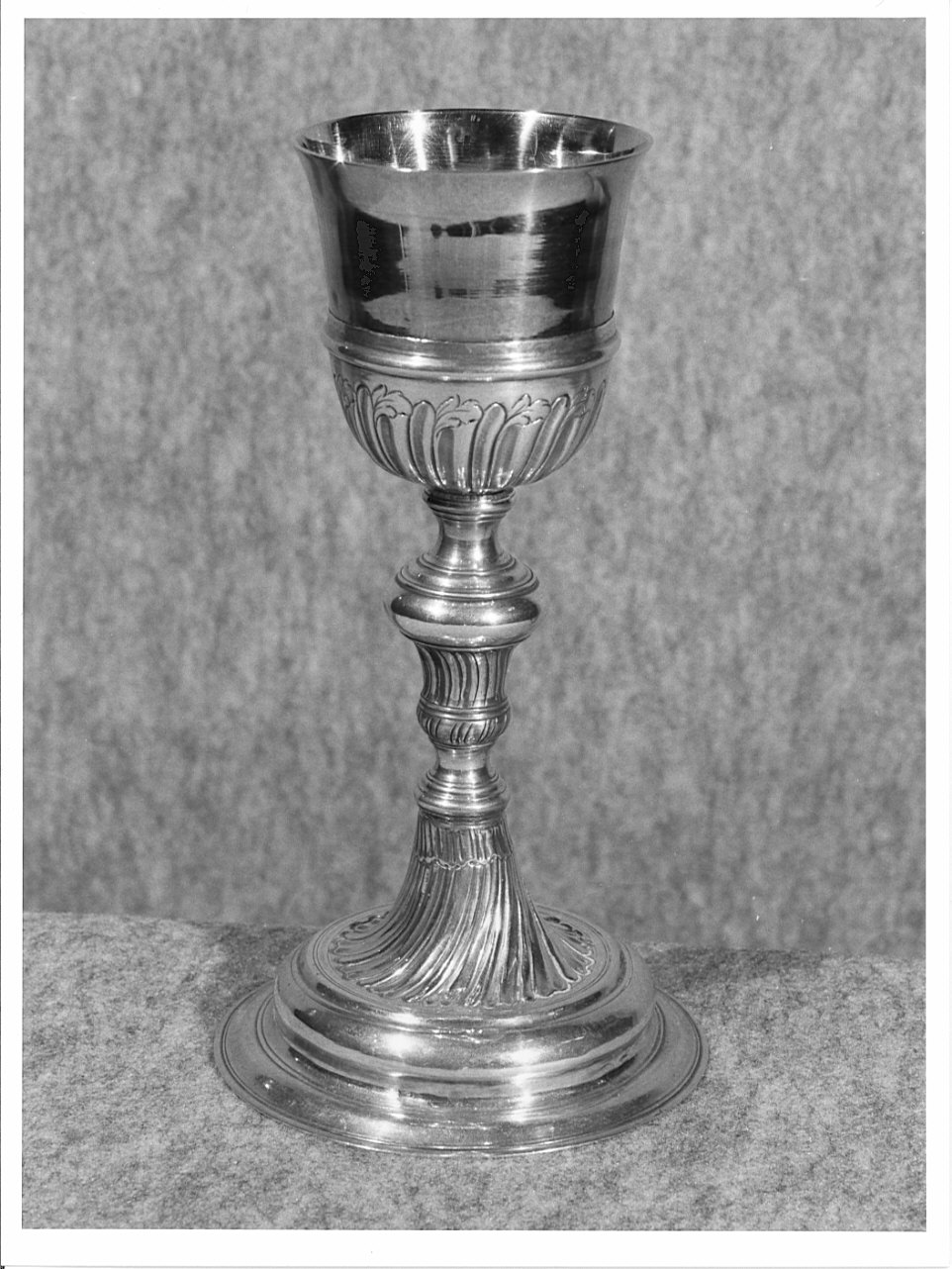 calice, opera isolata - produzione lombarda (sec. XIX)