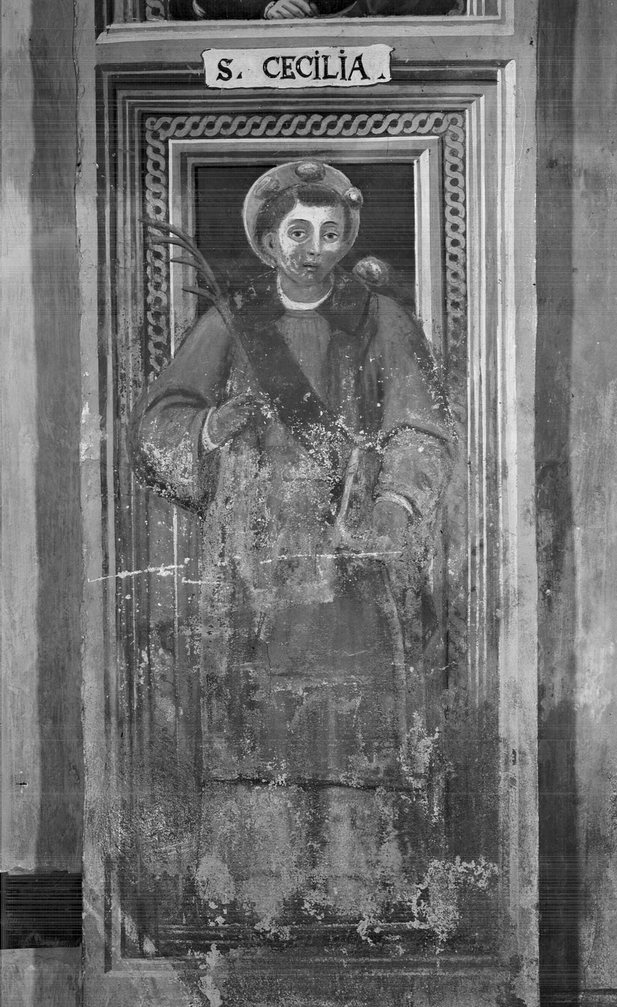 Santo Stefano (dipinto, elemento d'insieme) - ambito lombardo (sec. XVI)