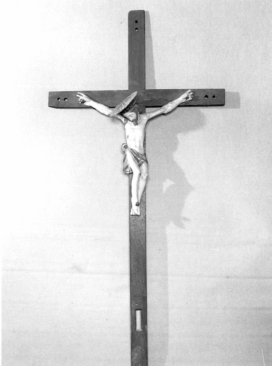 croce processionale, opera isolata - bottega lombarda (sec. XIX)