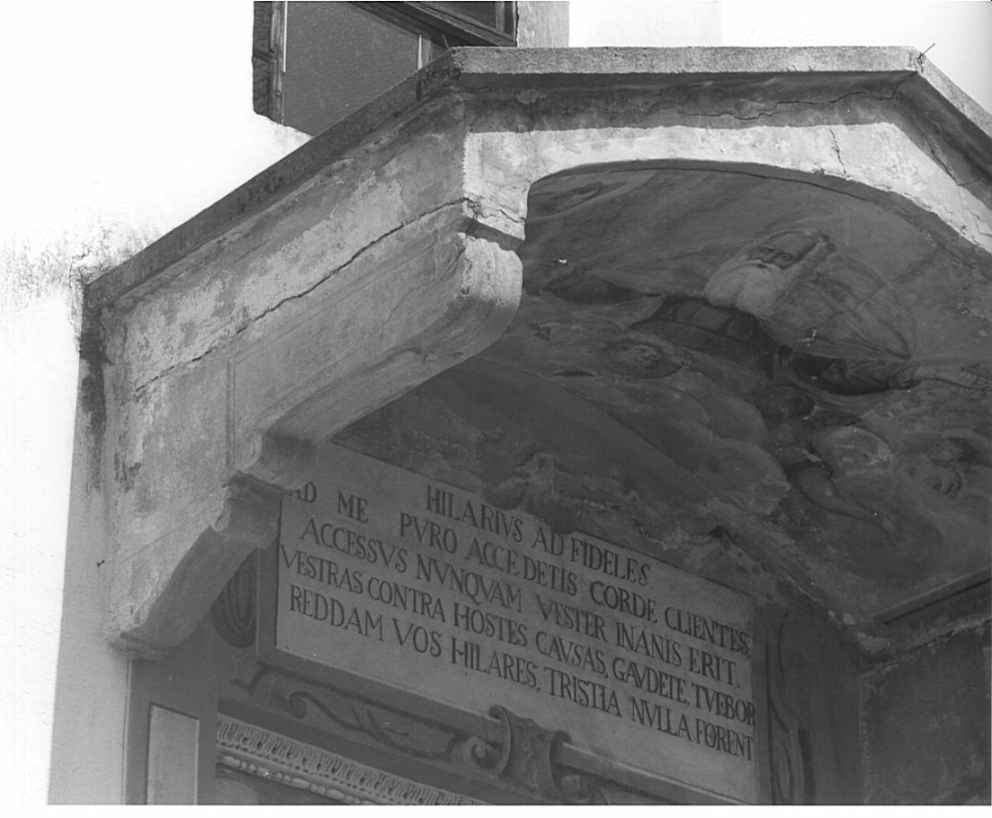 mensola, coppia - ambito lombardo (sec. XVII)