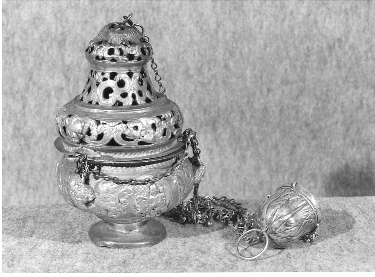 turibolo, opera isolata - ambito lombardo (fine/inizio secc. XVIII/ XIX)