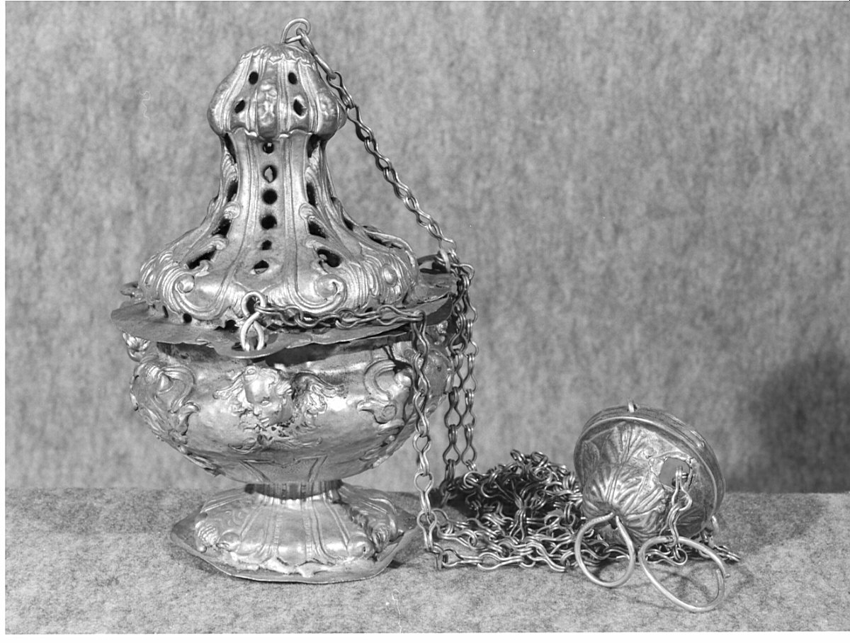 turibolo, opera isolata - ambito lombardo (fine/inizio secc. XVIII/ XIX)