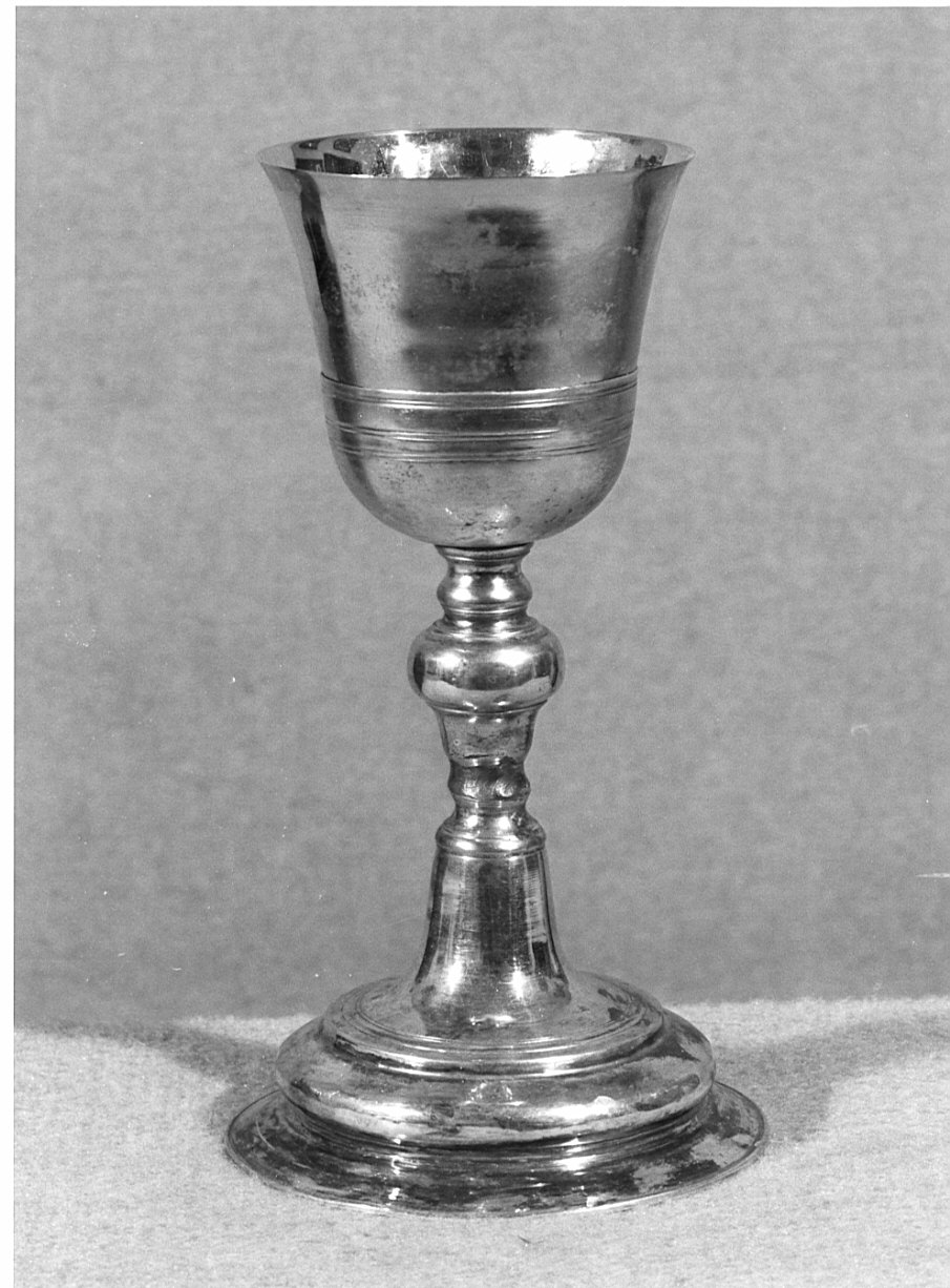 calice, opera isolata - ambito lombardo (primo quarto sec. XX)