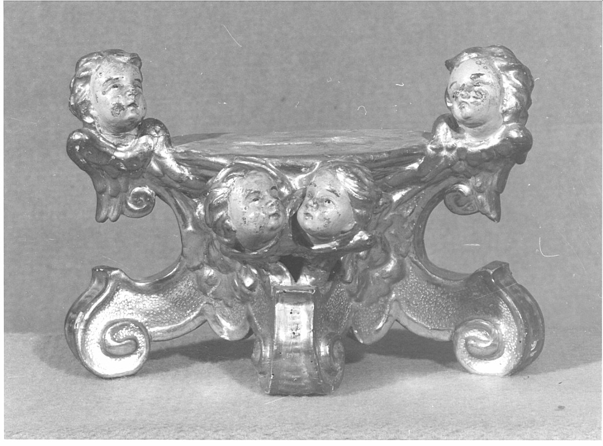 base, opera isolata - ambito lombardo (sec. XVIII)