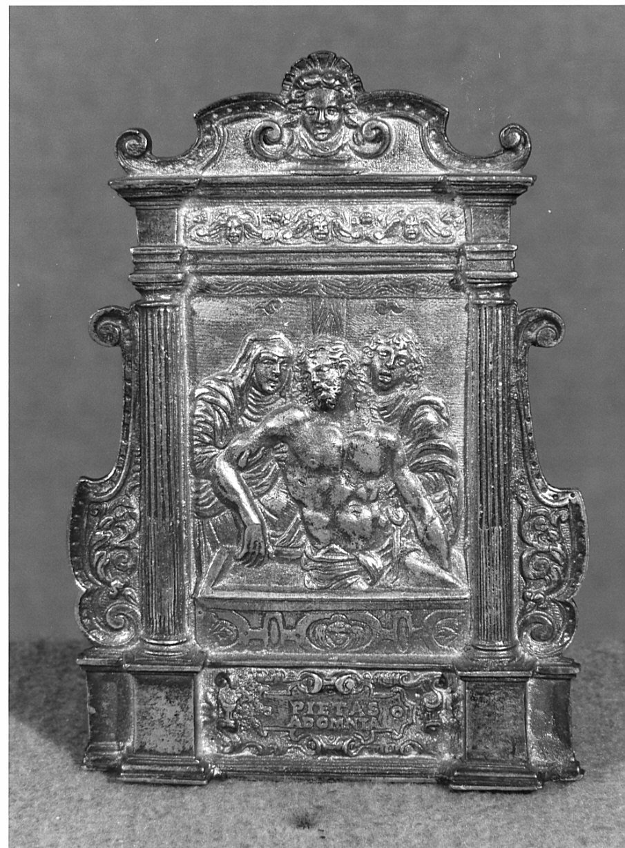 pace architettonica, opera isolata - ambito valtellinese (prima metà sec. XIX)