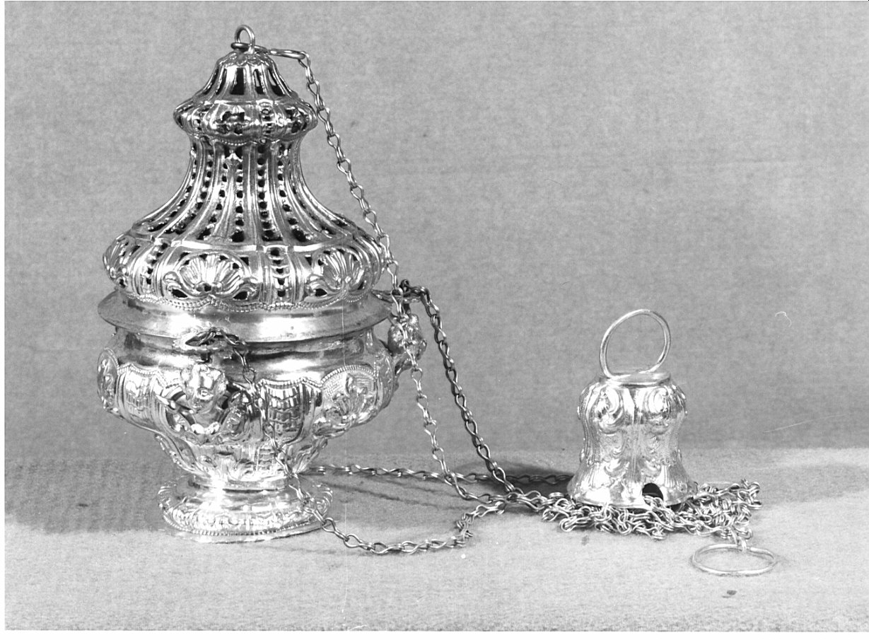 turibolo, opera isolata - ambito lombardo (prima metà sec. XIX)