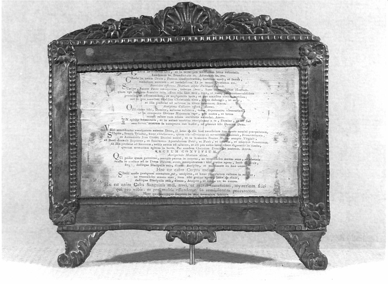 cartagloria, serie - ambito valtellinese (sec. XIX)