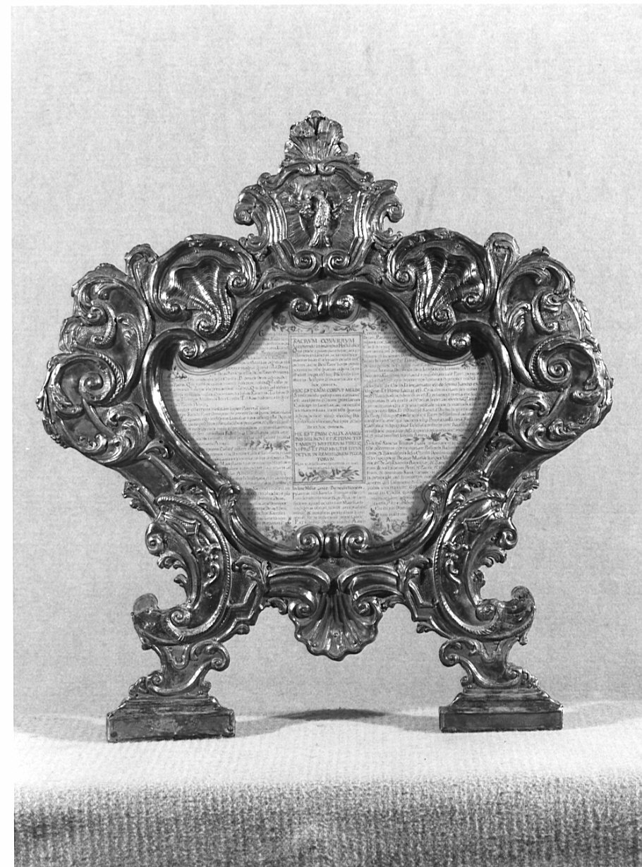 cartagloria, serie - ambito lombardo (sec. XVIII)