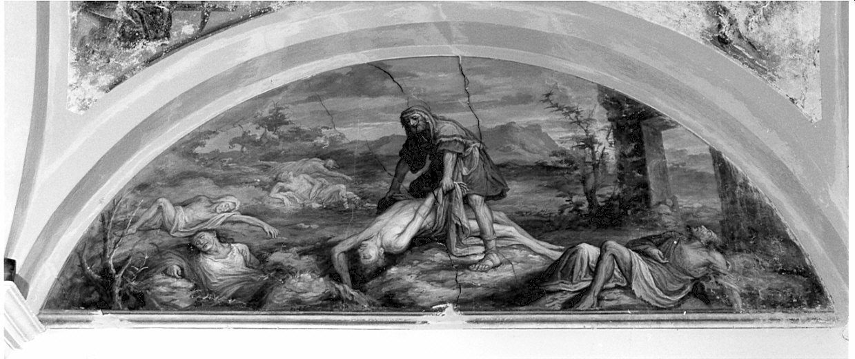 dipinto, ciclo di Tagliaferri Luigi (fine/inizio secc. XIX/ XX)