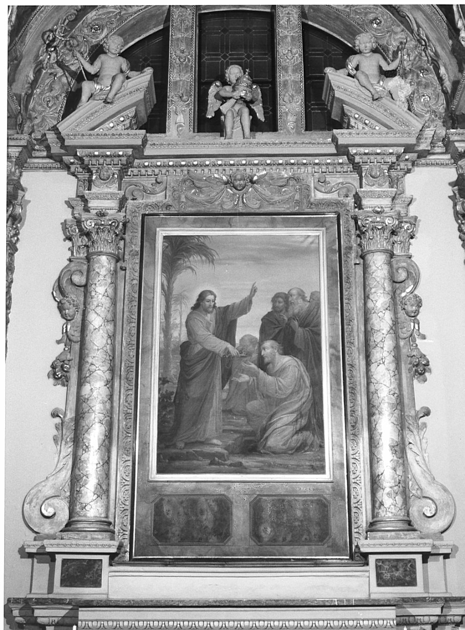 ancona, opera isolata - ambito valtellinese (ultimo quarto sec. XVII)