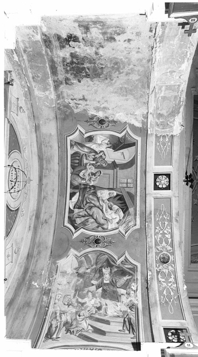 dipinto, ciclo - ambito valtellinese (sec. XVII)