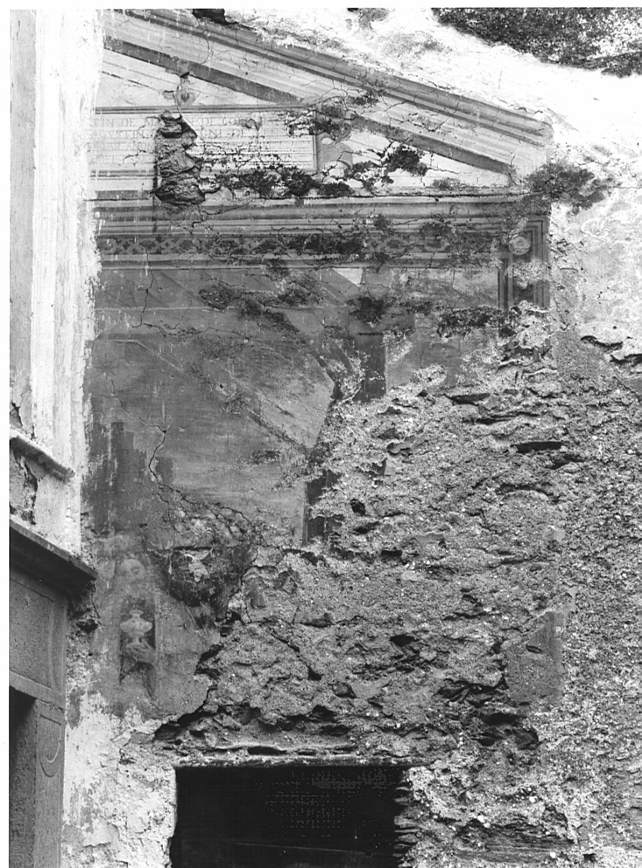 adorazione dei Re Magi (dipinto, opera isolata) - ambito lombardo (sec. XVI)