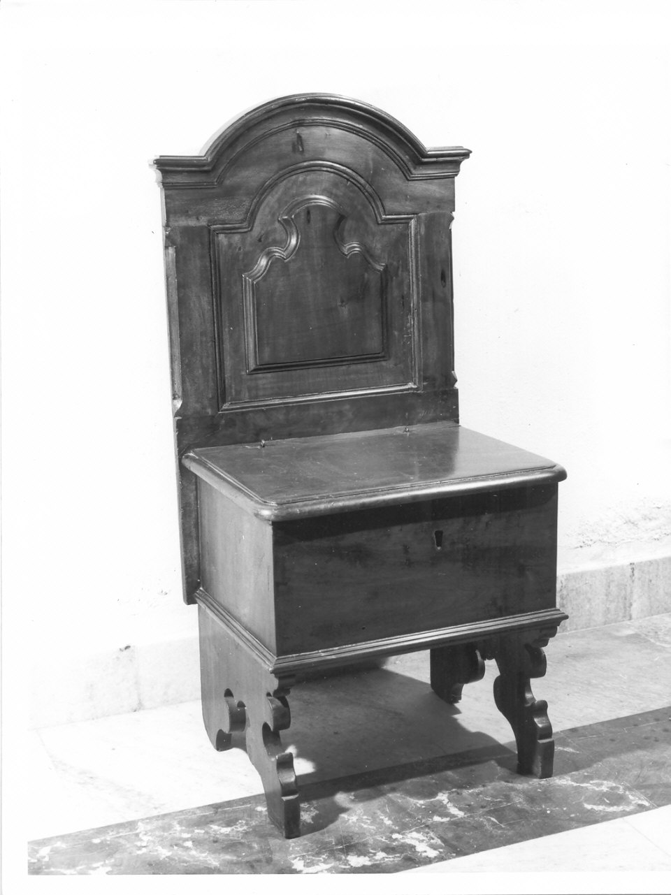 panchetta, coppia - ambito valtellinese (prima metà sec. XX)