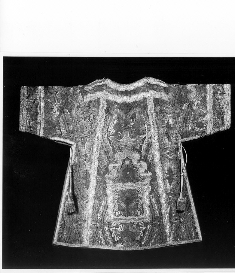 paramento liturgico, insieme - manifattura italiana (sec. XVIII)