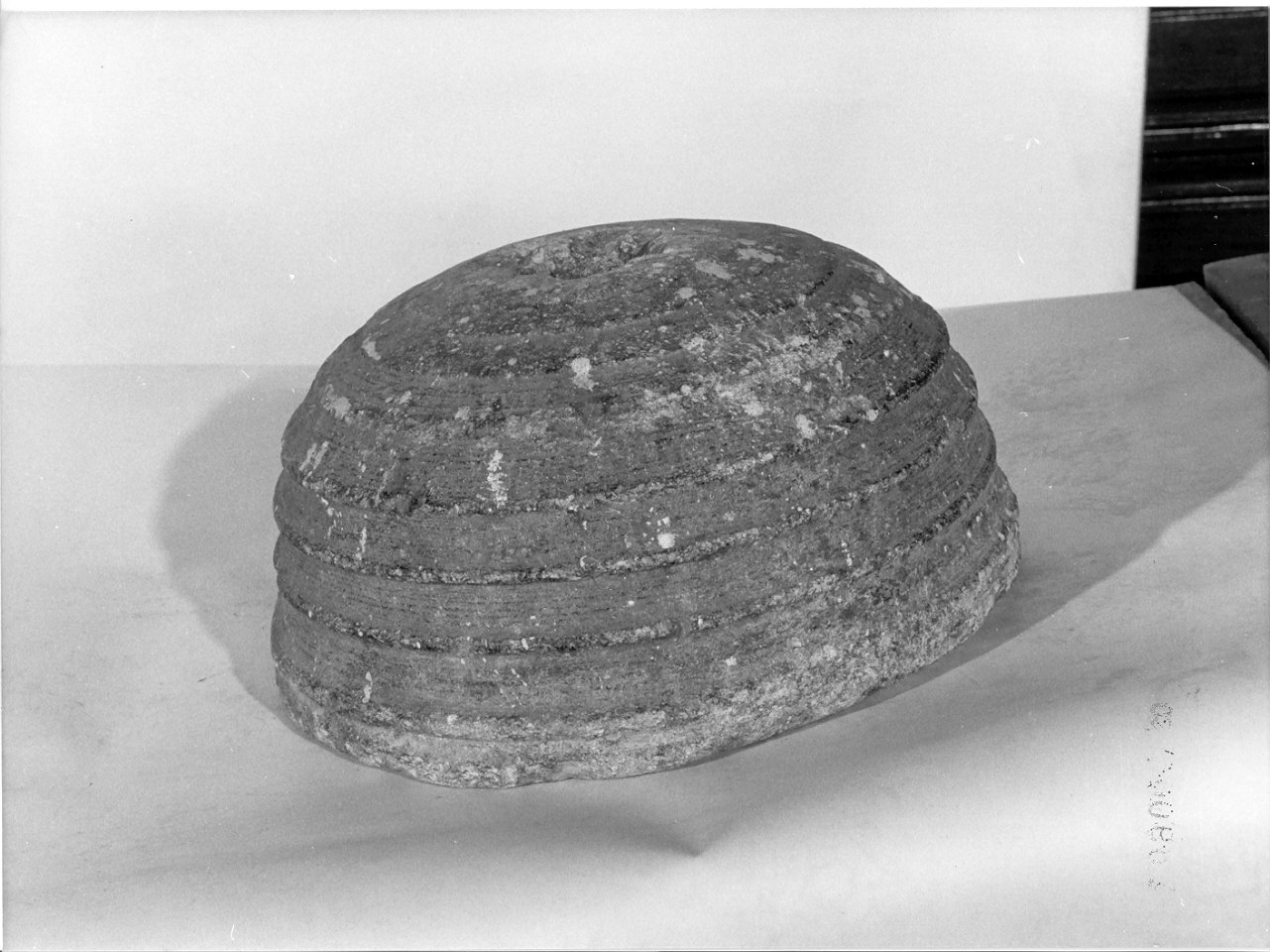 base per stendardo, coppia - ambito della Val Chiavenna (secc. XVII/ XVIII)