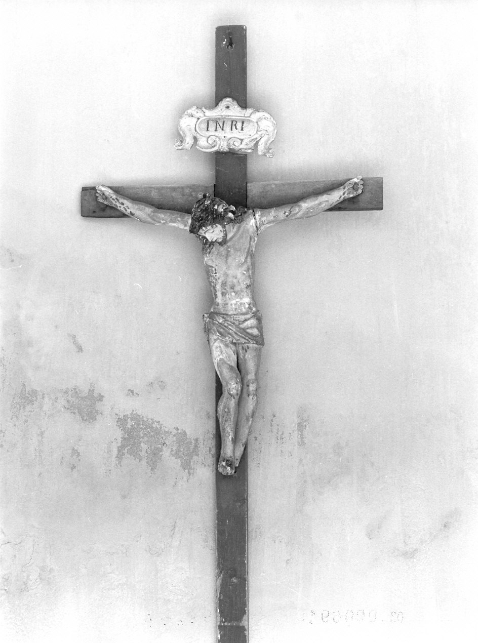 croce, opera isolata - ambito della Val Chiavenna (sec. XVIII)