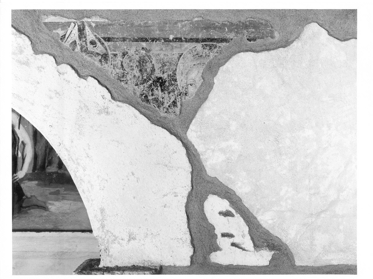 Santo vescovo (dipinto, opera isolata) - ambito lombardo (inizio sec. XVI)