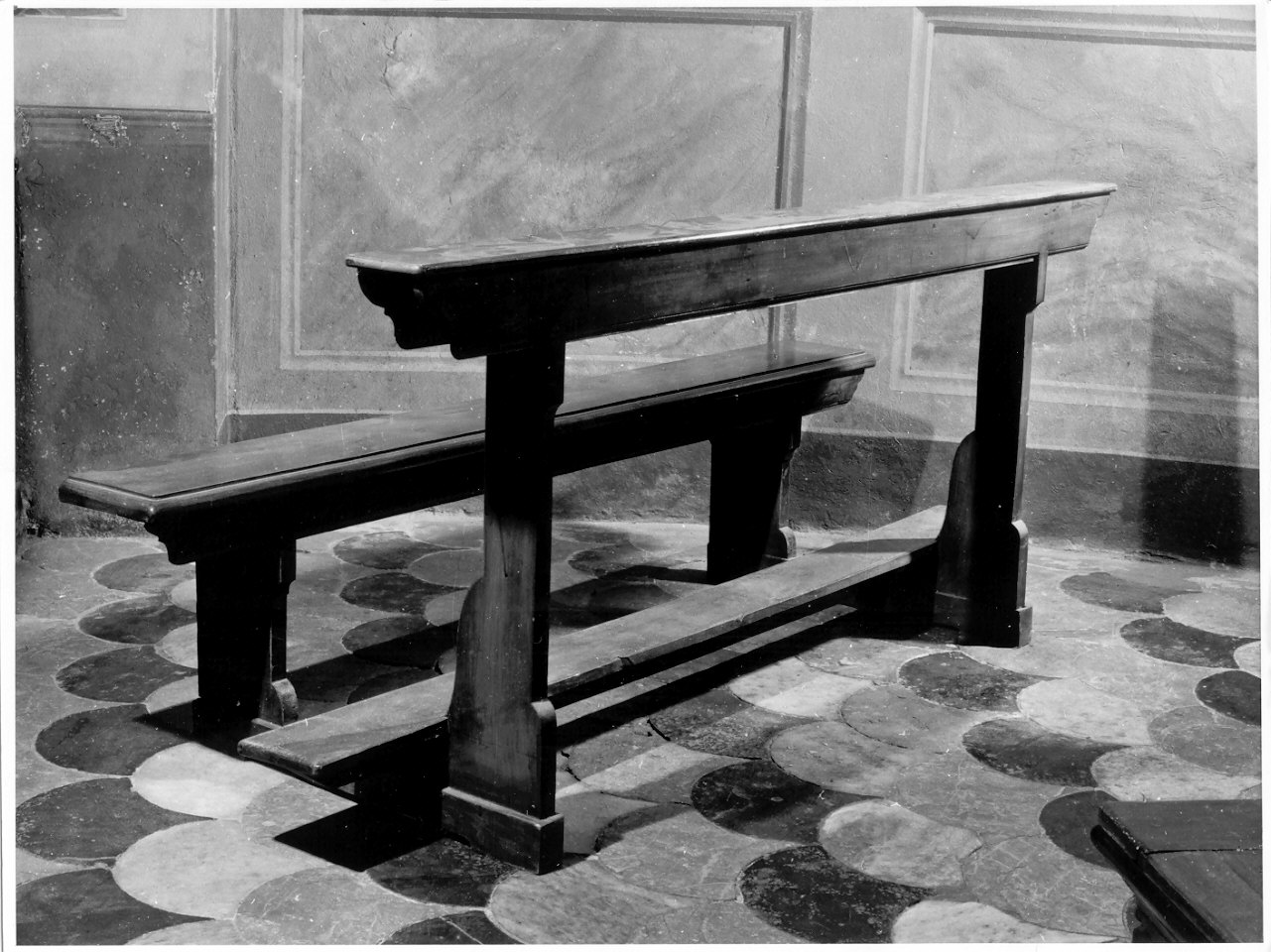 dipinto, serie - ambito valtellinese (sec. XIX)