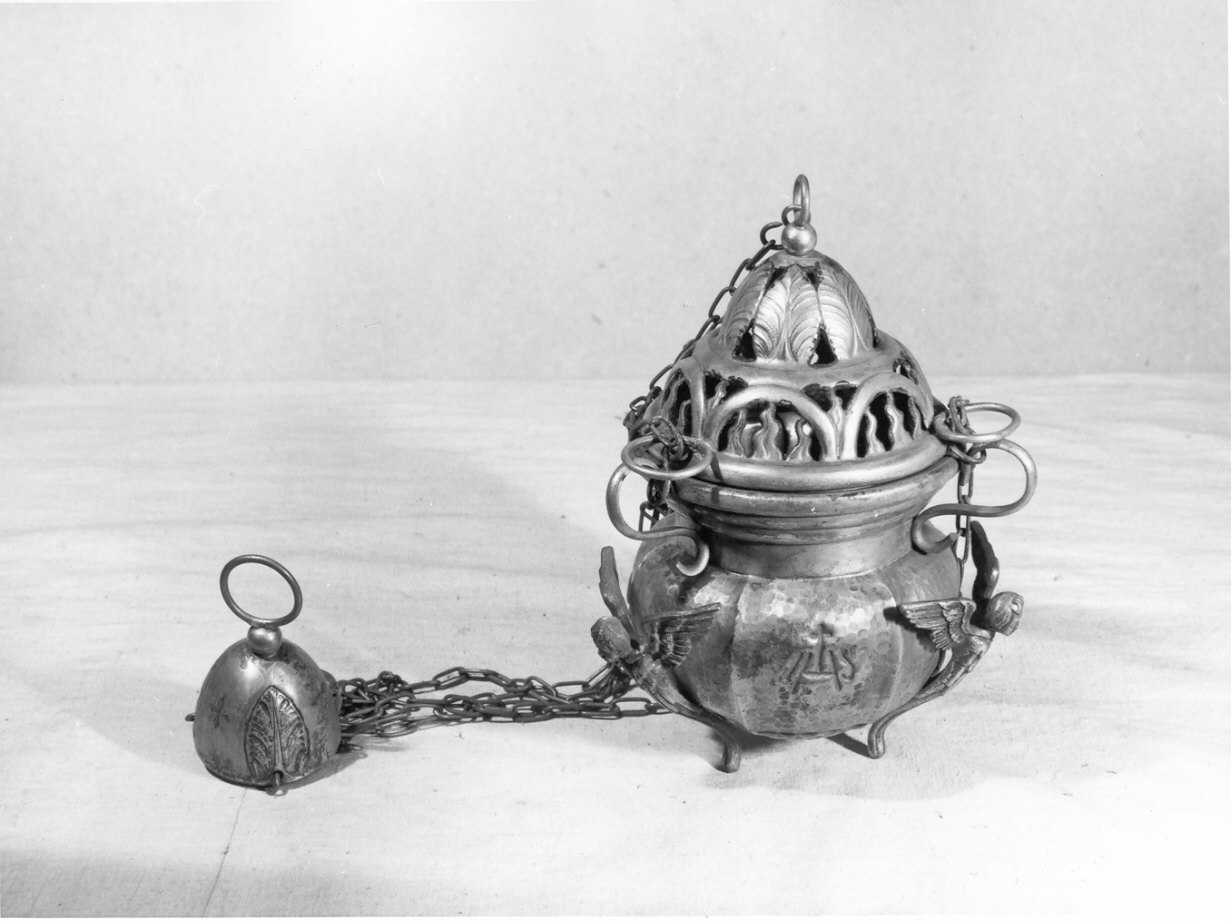 turibolo, opera isolata - ambito lombardo (sec. XIX)