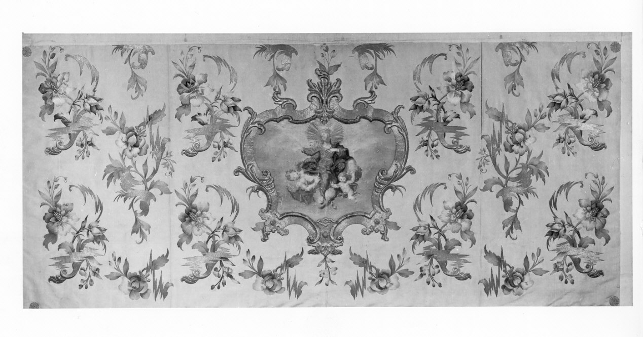 paramento liturgico, insieme - manifattura italiana (sec. XVIII)