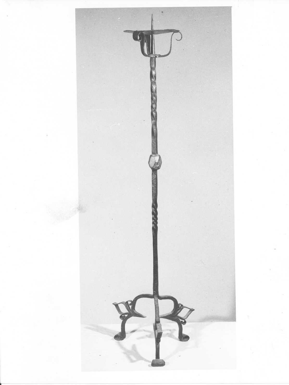 portaceri votivo, serie - ambito lombardo (sec. XVII)