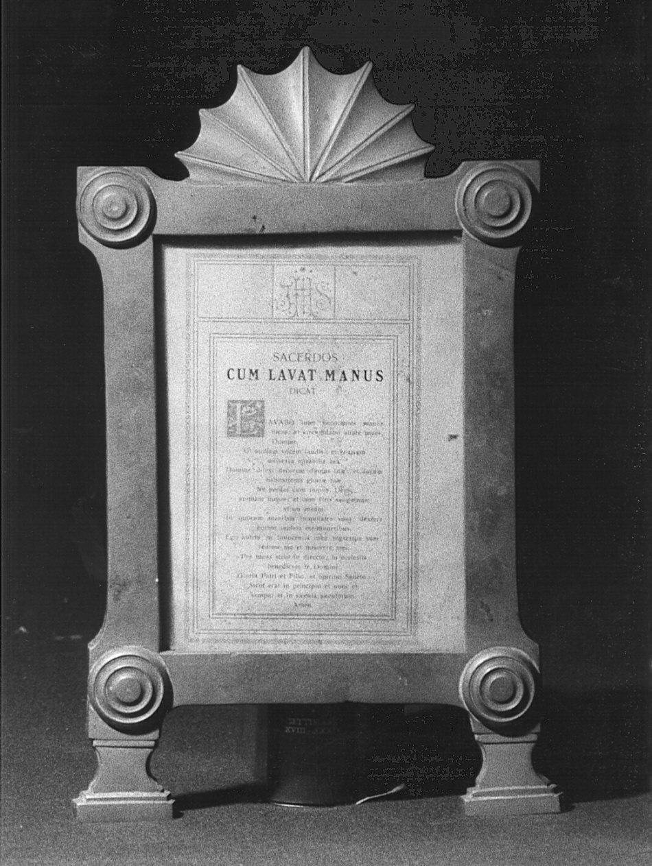 cartagloria, coppia - bottega lombarda (metà sec. XIX)