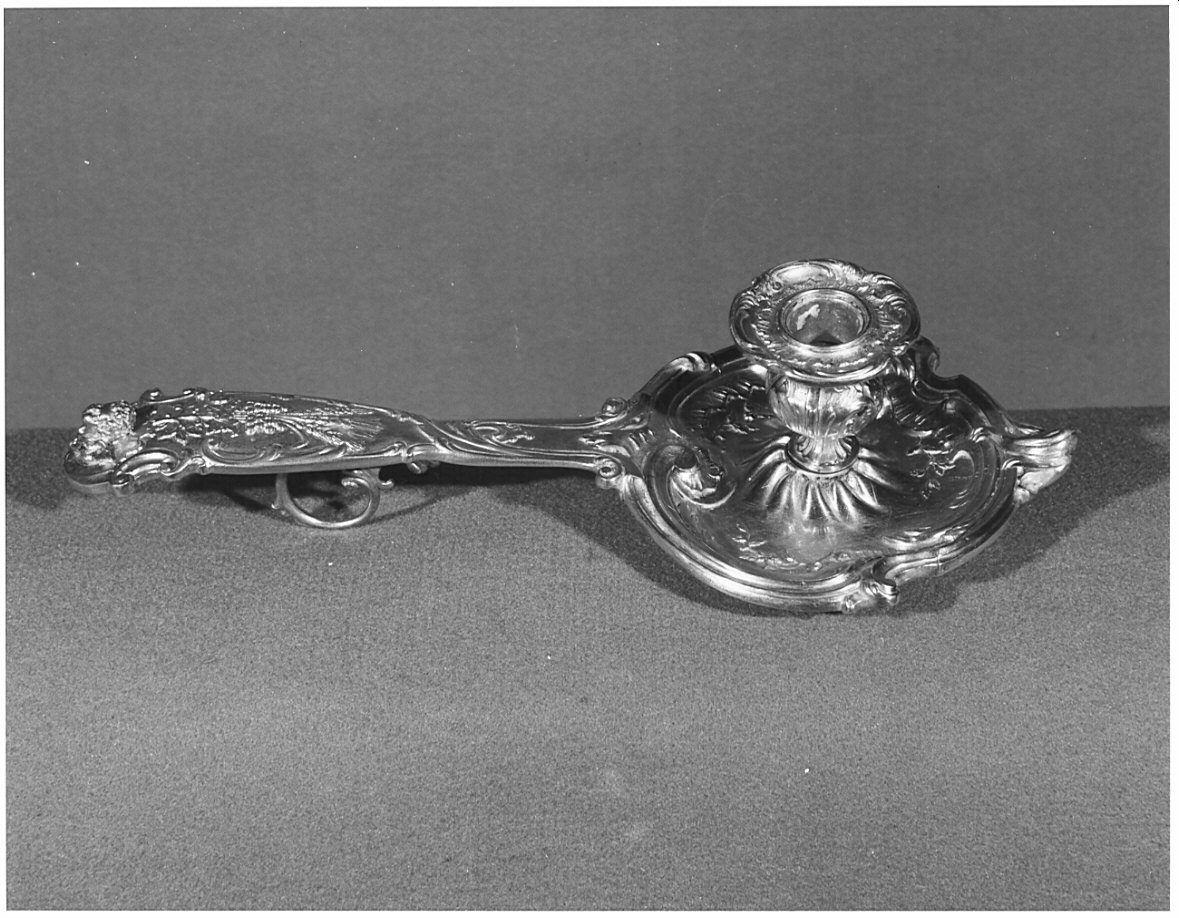 bugia, opera isolata - bottega lombarda (sec. XX)