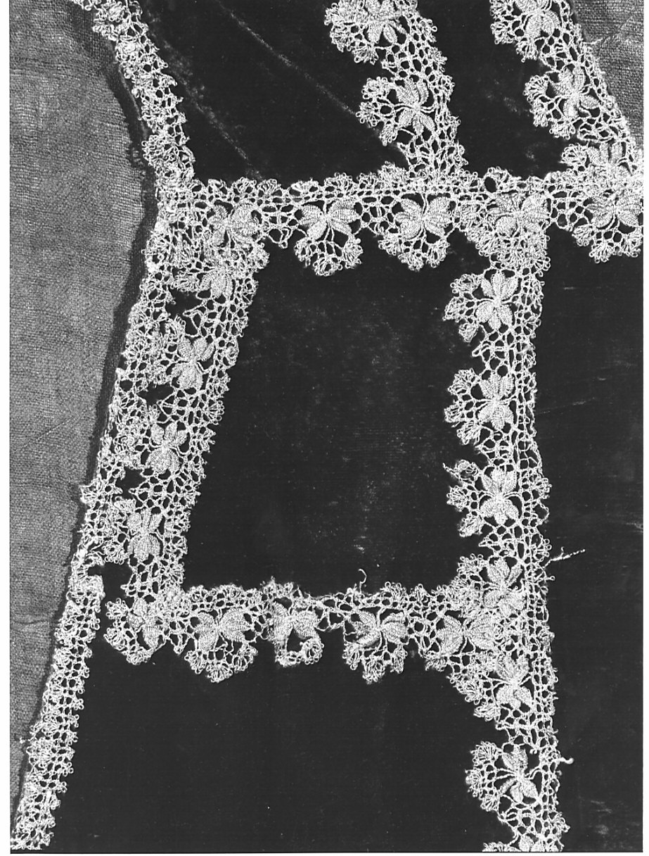 paramento liturgico, insieme - manifattura milanese (metà sec. XVIII)