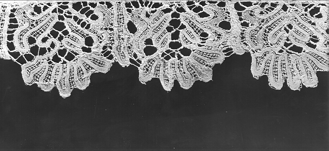 trina, opera isolata - manifattura friulana (seconda metà sec. XVIII)