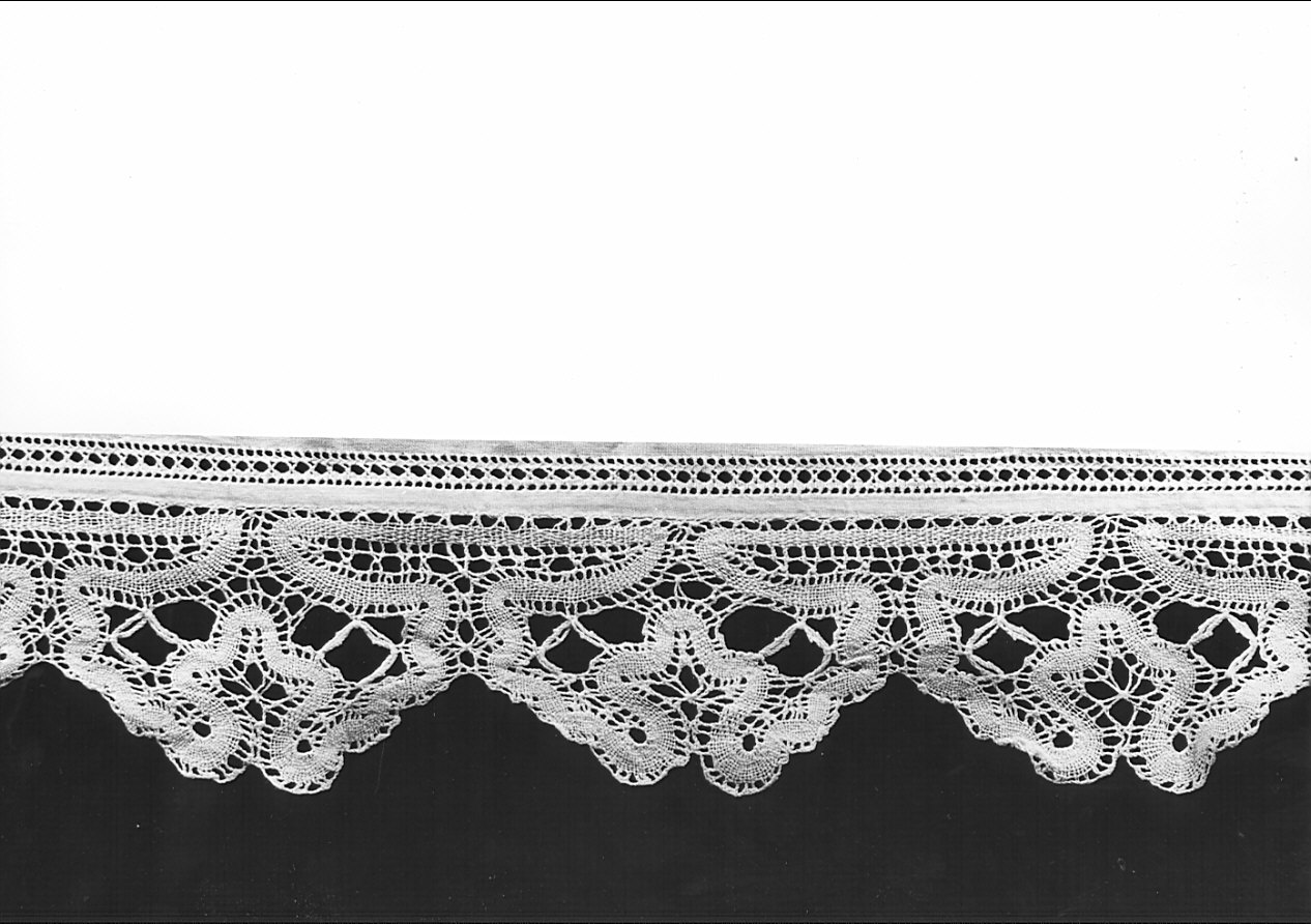 trina, opera isolata - manifattura Italia settentrionale (fine/inizio secc. XIX/ XX)