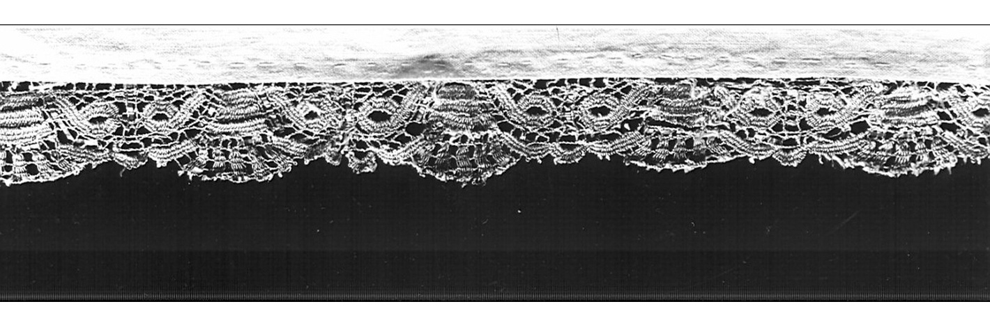 merletto - manifattura milanese (metà sec. XVIII)