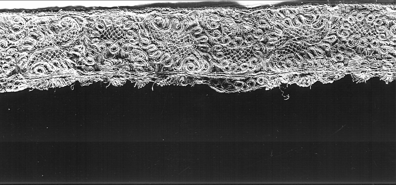 merletto - manifattura milanese (prima metà, seconda metà sec. XVIII, sec. XVIII)