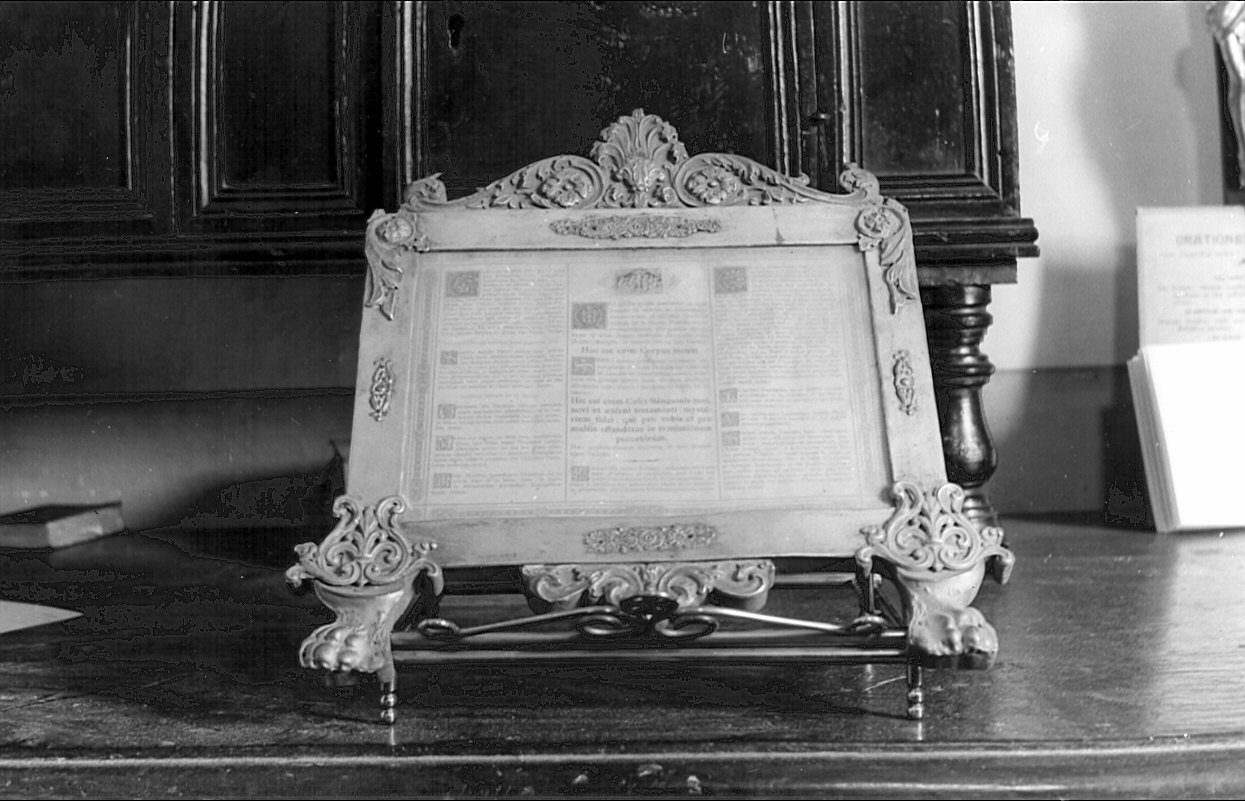 cartagloria, serie - bottega bergamasca (sec. XIX)