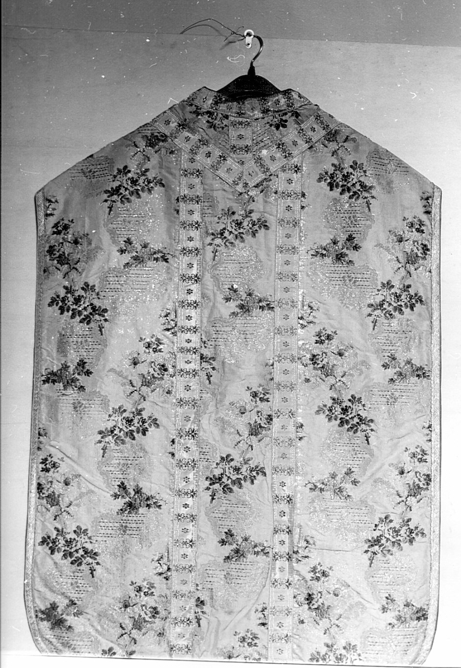 paramento liturgico, insieme - manifattura veneziana (sec. XVIII)