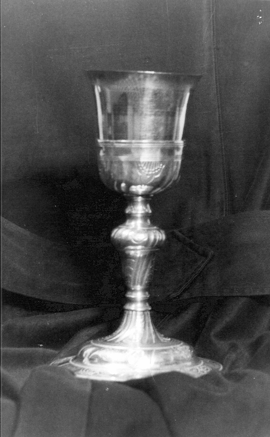 calice, opera isolata - bottega bergamasca (prima metà sec. XIX)