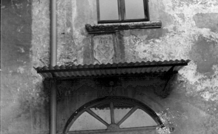 stemma (rilievo, opera isolata) - bottega bergamasca (sec. XVI)