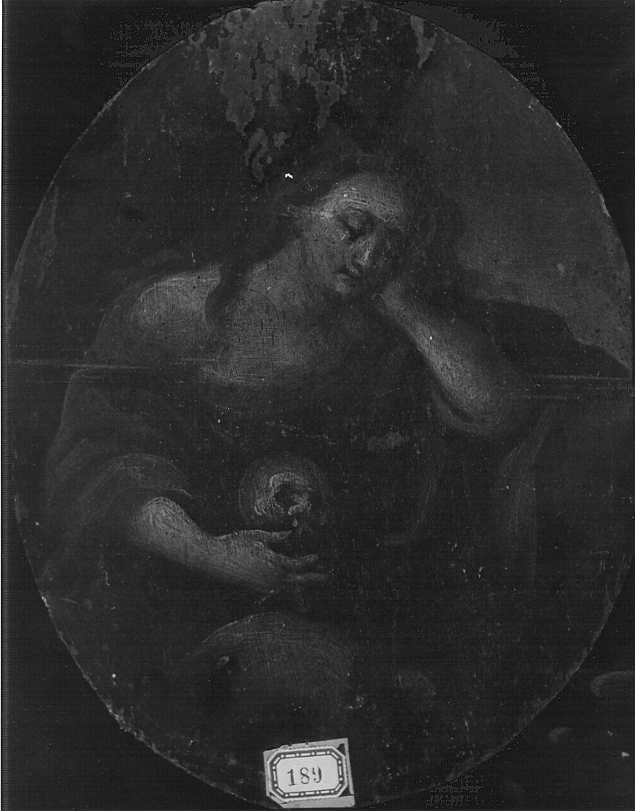 Santa Maria Maddalena (dipinto, opera isolata) - ambito bergamasco (seconda metà sec. XVII)